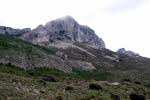Sierra de Aixorta Mountain